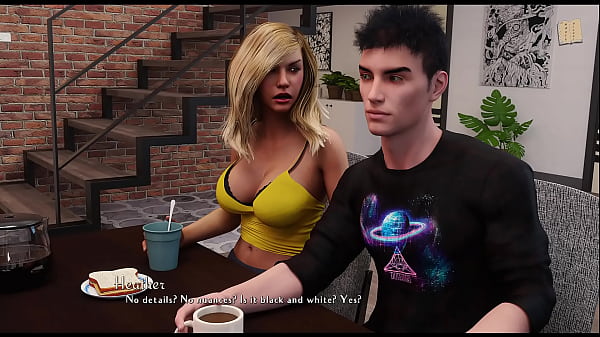 Being A Dik 204 (Chick Route)