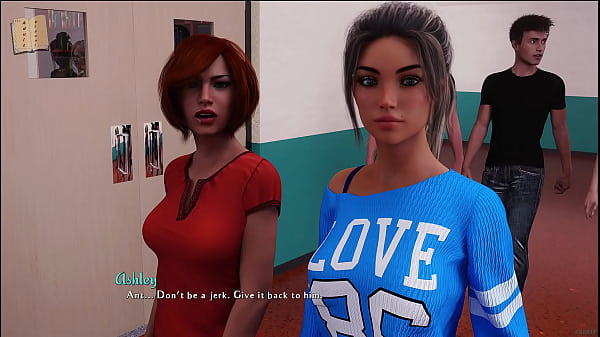 Being A Dik 272 (Chick Route)