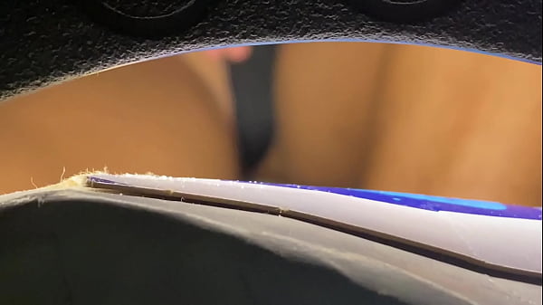 Que BRISA !!! Sentei NELE SEM DO, flexibeck GOSTOSO NO PELO !!!