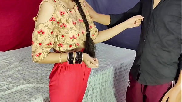 Desi bhabhi's pussy's thirst quenched.