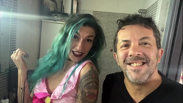 Matthardcore - update #2 - BTS from SpermaParty with Kaly iuga