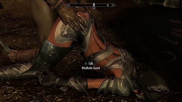 Kiana brainwashed in dungeon