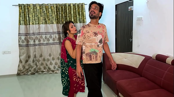 Maid brought her boyfriend to Sahab'_s house