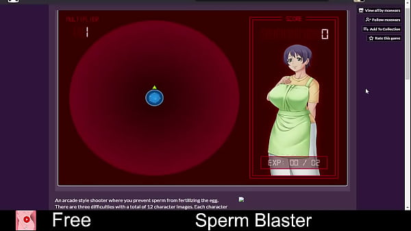 Sperm Blaster