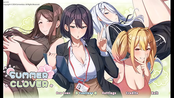 Summer Clover [GIOCO HAREM HENTAI] Ep.16 il passo SORELLA VIENE DUE VOLTE in posizione da cowgirl!