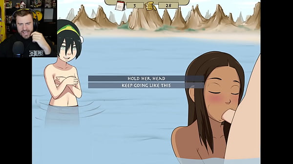 Quá trình đào tạo thổ thuật diễn ra thật tồi tệ (Huấn luyện viên bốn yếu tố)