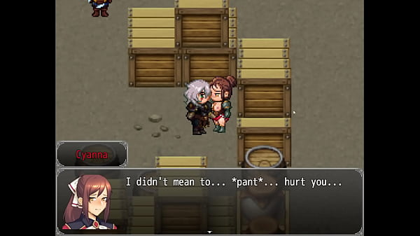 Henteria Chronicles 3 Part 12 Eng (jeu avec pixel art sans images ni scènes animées)