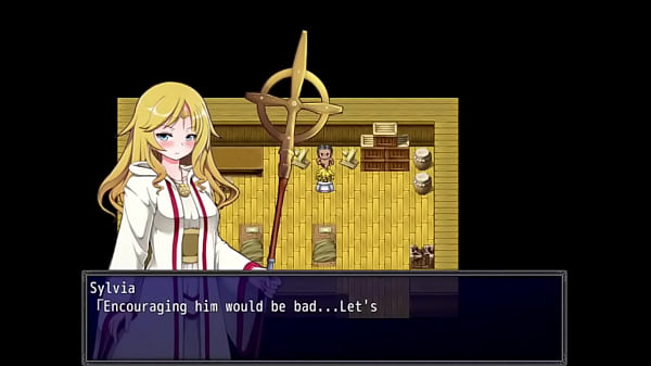 Una princesa y sus amigas se embarcan en una aventura y terminan encontrando un pueblo lleno de hombres desnudos - Salvación - Parte 1