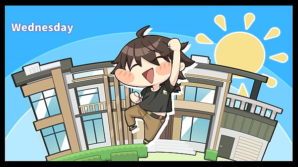 Summer Clover [HAREM HENTAI GAME] Ep.5 my BOSS still masturbates thinking about me !