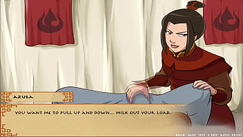Four Elements Trainer Book 2 Love Part 4 - Sweet Azula