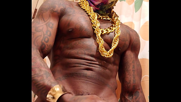 Big Black Hairy Dick Worship Hallelujah Johnson (Ich mag es so)