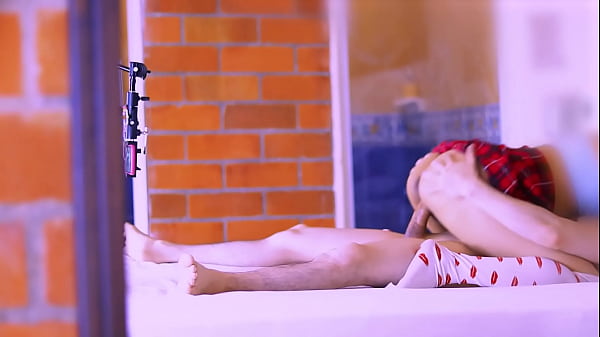 Amazing wild Teen has fun