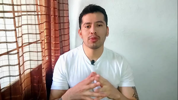 My wife's ex-husband comes to the house and we end up penetrating each other with our 20cm wide, milky cock while my wife is away- Sexual story