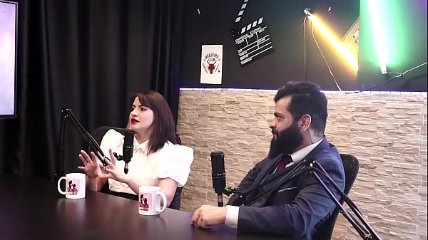 Crearon una productora y sufrieron mucho en el mercado, ya recibieron un golpe, y ella estaba embarazada cuando entró al mundo del porno - Lady Snow y Lord Kenobi (SHEER/RED)