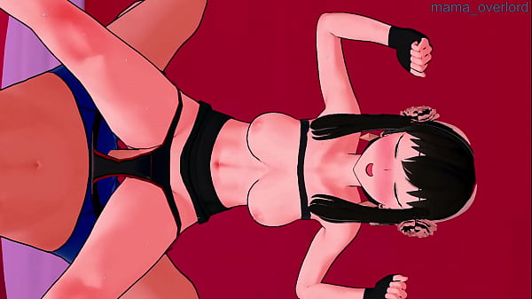 Yor Forger (espía x familia) en la misión Love Hotel