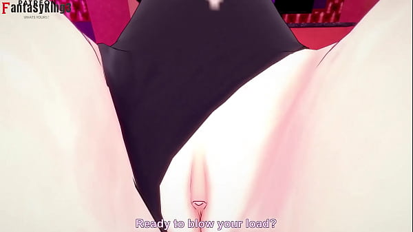 个人魅魔 2（操蛋）|副将军 Fleurety 性 POV |隐秘生物的传说