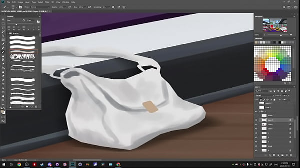 Picarto ~ DarkCookie – Summertime Saga [720p] (18.08.2023)