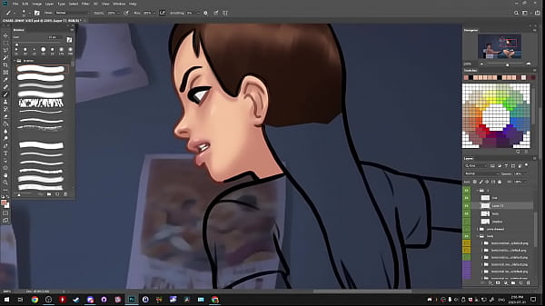 Picarto ~ DarkCookie – Summertime Saga [720p] (31.07.2023)