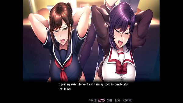 Saimin Gakushu Secert Desire Toutes les scènes de sexe pt3