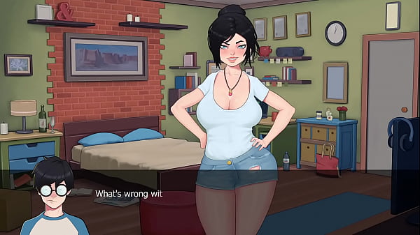 Trò chơi khiêu dâm thịnh nộ của Otaku'_s [Phần 1] : lên đến boobies