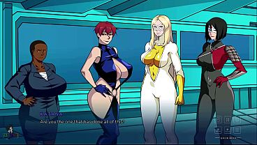 Infinity Crisis Parte 4 Sesso con cazzi enormi