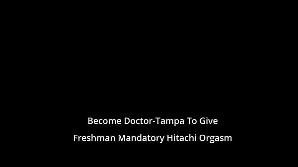 Become Doctor-Tampa, Give Freshman Rina Arem Mandatory Hitachi Magic Wand Orgasms During Physical For College At HitachiHoes - Reup