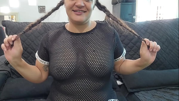 Keys !!! Chiquinha shows her ass