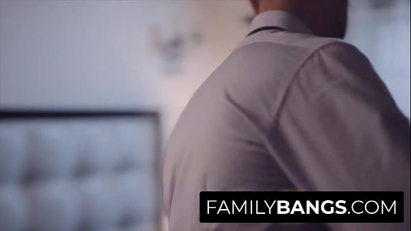 FamilyBangs.com ⭐ Scort Girl Shocks her Stepdad in the Hotel, Lily Larimar, Ryan Mclane