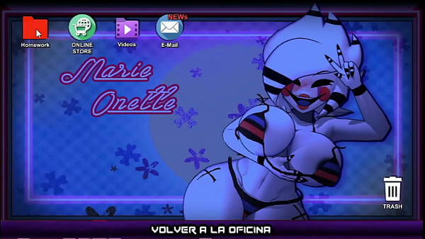 Fap Nights At Frenni's | Story Mode Chapter 2 | Part 2