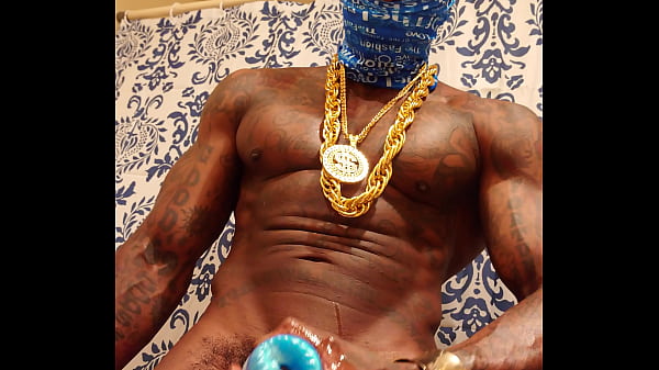 BBC-Anbetung Hallelujah Johnson (Dschingis Khan Khan von Khan streichelt seinen Schwanz beim Abspritzen) Google Hallelujah Johnson Dominanz