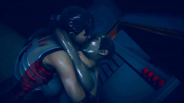 Combattente di strada-Chun Li (Parte 01) - Hentai 3d 101