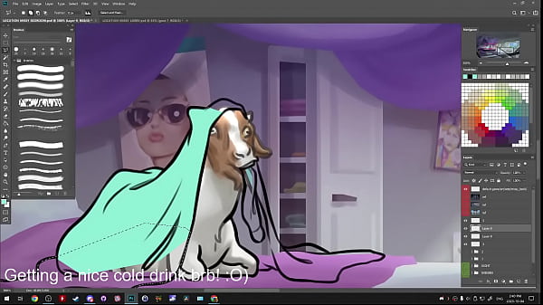 Picarto ~ DarkCookie – Summertime Saga [720p] (04.10.2023)