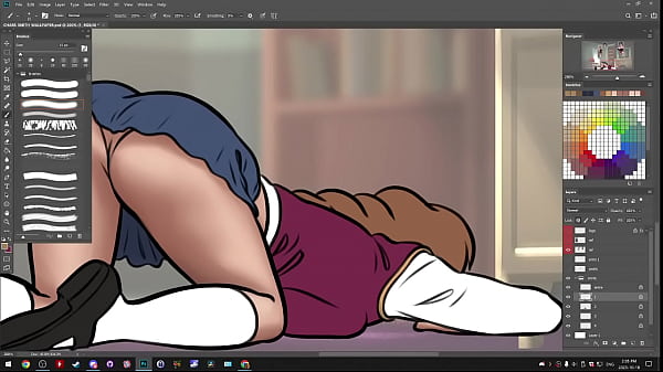 Picarto ~ DarkCookie – Summertime Saga [720p] (18.10.2023)