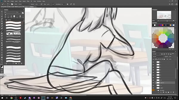 Picarto ~ DarkCookie – Summertime Saga [720p] (25.09.2023)