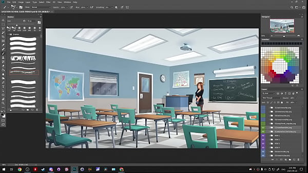 Picarto ~ DarkCookie – Summertime Saga [720p] (22.09.2023)