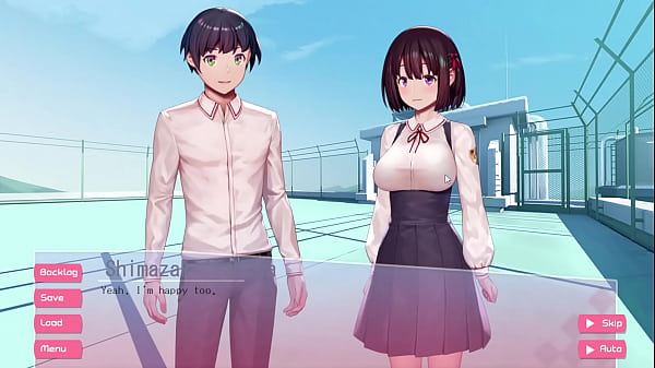 HGame Shoolgirl blowjob