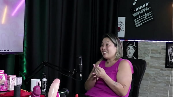 LUCIANA KAI (SABOR DA PELE SEXSHOP) EN EL REPARTO DE SWING CON TIFANY ROCHA (SHEER/RED)