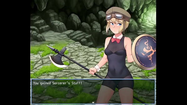 Blondie explora uma caverna cheia de monstros em busca de suas coisas perdidas - Alissa and the Have-nots Cavern - EP1