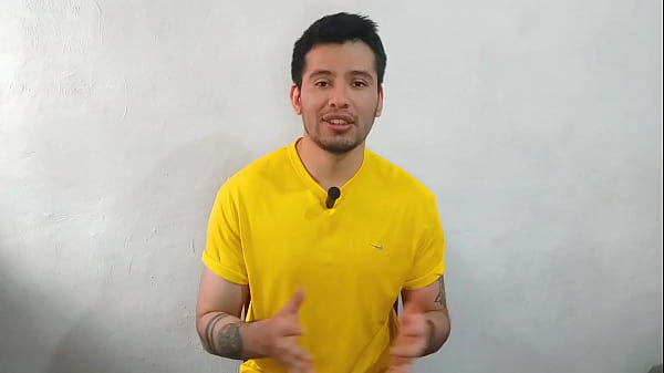 ¡Joven twink de 21 cm de altura penetra a pelo al taquero en la salsera! historia sexual