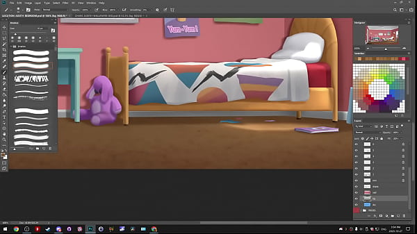 Picarto ~ DarkCookie – Summertime Saga [720p] (27.10.2023)