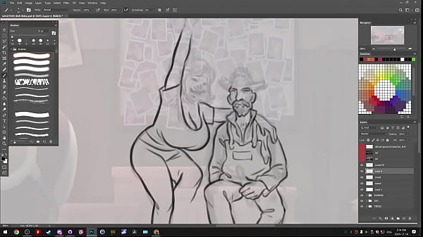 Picarto ~ DarkCookie – Summertime Saga [720p] (14.11.2023)