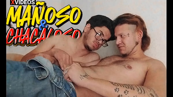 El chacal platico, morboseo y le puso a mamar la vergx la pasaron genial con su novio despu&eacute_s de una noche juntos viendo la tele