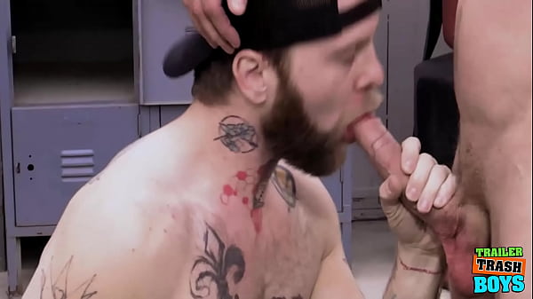 TRAILERTRASHBOYS Encré Beaux Morgan Raw Races Johnny Ford