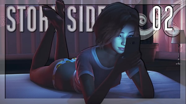 STORMSIDE #02 &bull_ Watcha doin'_, ragazza sexy?