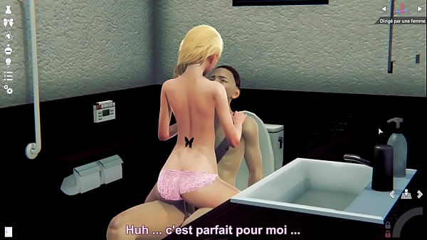 BAISER BLOND WC