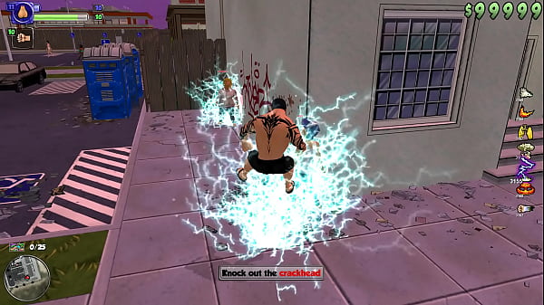 Bonetown SE: Capitolo 1 Salva una C.Whore