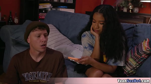 Sweet Young Girl performs