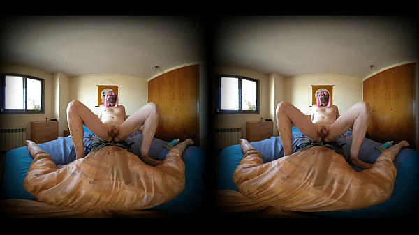 Il piacere della passione (3D VR180)