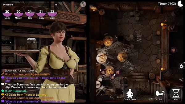 Actualización de Corruption Town 0.4 (regreso Agnes)