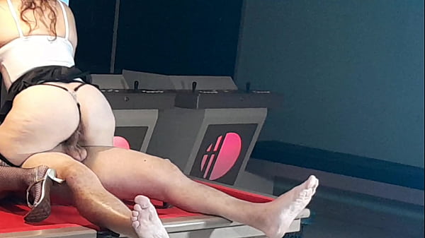 Durchgesickertes Video eines Zivildelegierten beim Sex in einer Bar in S&atilde_o Paulo